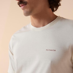 Camiseta Fila Regular Graphic Court Gt Masculina - Foto 4