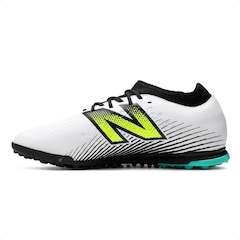 Chuteira Society New Balance Tekela Magique Tf V4+ - Adulto - Foto 2
