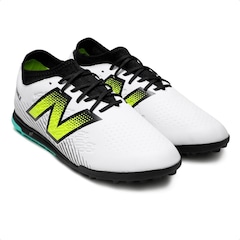 Chuteira Society New Balance Tekela Magique Tf V4+ - Adulto - Foto 3
