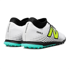 Chuteira Society New Balance Tekela Magique Tf V4+ - Adulto - Foto 4