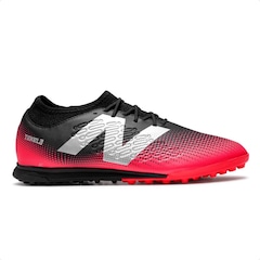 Chuteira Society New Balance Tekela Magique Tf V4+ - Adulto - Foto 1