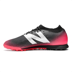 Chuteira Society New Balance Tekela Magique Tf V4+ - Adulto - Foto 2
