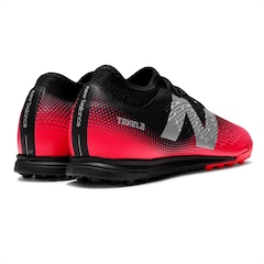 Chuteira Society New Balance Tekela Magique Tf V4+ - Adulto - Foto 5