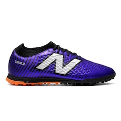 Chuteira Society New Balance Tekela Magique Tf V4+ - Adulto - Foto 1