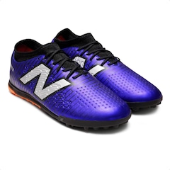 Chuteira Society New Balance Tekela Magique Tf V4+ - Adulto - Foto 3