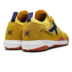 Chuteira Futsal Munich Gresca 2.0 - Adulto - Foto 5