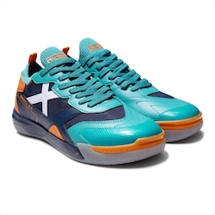 Chuteira Futsal Munich Gresca 2.0 - Adulto - Foto 3