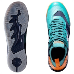 Chuteira Futsal Munich Gresca 2.0 - Adulto - Foto 6