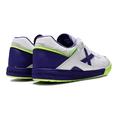 Chuteira Futsal Munich Continental V2 Adulto - Foto 5