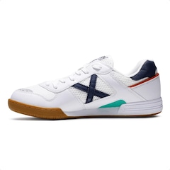 Chuteira Futsal Munich Continental V2 Adulto - Foto 2