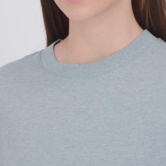 Camiseta Cropped Under Armour Rival SS Feminino - Foto 5