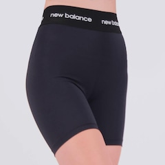 Bermuda New Balance Sport Essentials Active Feminina - Foto 2
