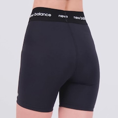 Bermuda New Balance Sport Essentials Active Feminina - Foto 3