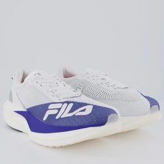 Tênis Masculino Fila Racer Carbon 3 - Foto 2
