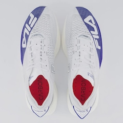 Tênis Masculino Fila Racer Carbon 3 - Foto 4