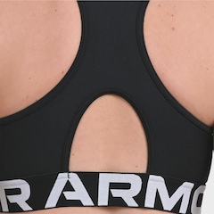 Top Under Armour HG Authentics Mid Feminino - Foto 5