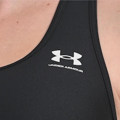 Top Under Armour HG Authentics Mid Feminino - Foto 6