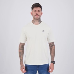 Camiseta Fila Comfort Biella Union Classics Masculina - Foto 1