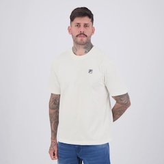 Camiseta Fila Comfort Biella Union Classics Masculina - Foto 3