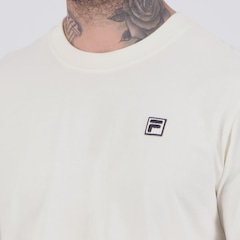 Camiseta Fila Comfort Biella Union Classics Masculina - Foto 5