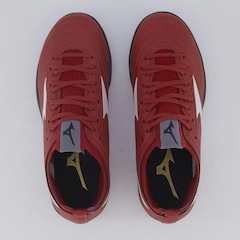 Chuteira  Society Infantil Mizuno Regent AS - Foto 4