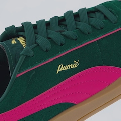 Tênis Feminino Puma Club Klassika SD - Foto 7