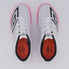 Chuteira Futsal Masculina Umbro Velocita Décimo Club - Foto 4
