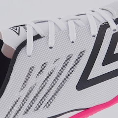 Chuteira Futsal Masculina Umbro Velocita Décimo Club - Foto 6