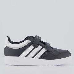 Tênis Infantil adidas Hoops 4.0 CF C - Foto 1