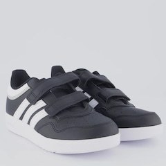 Tênis Infantil adidas Hoops 4.0 CF C - Foto 2