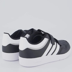 Tênis Infantil adidas Hoops 4.0 CF C - Foto 3