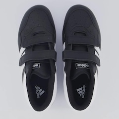 Tênis Infantil adidas Hoops 4.0 CF C - Foto 4