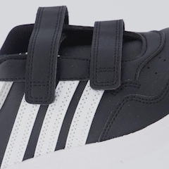 Tênis Infantil adidas Hoops 4.0 CF C - Foto 7