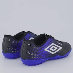 Chuteira Society Infantil Umbro Class Neo - Foto 3