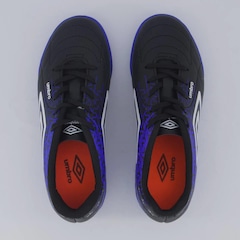 Chuteira Society Infantil Umbro Class Neo - Foto 4