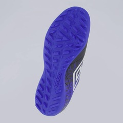 Chuteira Society Infantil Umbro Class Neo - Foto 5