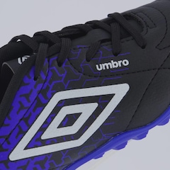 Chuteira Society Infantil Umbro Class Neo - Foto 7