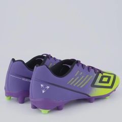 Chuteira de Campo Masculina Umbro Velocita Décimo Club - Foto 3