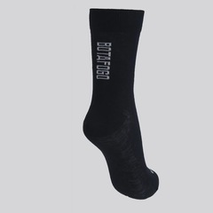 Meia Botafogo Casual Cano Alto Infantil - Foto 2