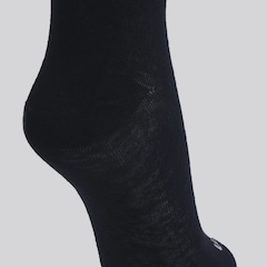 Meia Botafogo Casual Cano Alto Infantil - Foto 4