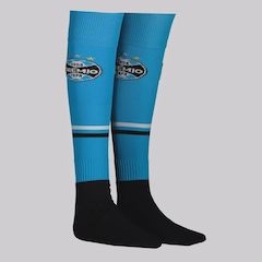 Meião Grêmio Cano Alto Infantil - Foto 1