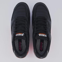 Chuteira Futsal Infantil Joma Top Flex - Foto 4