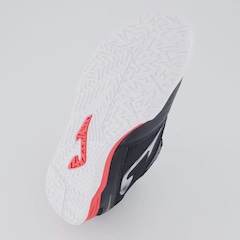 Chuteira Futsal Infantil Joma Top Flex - Foto 5