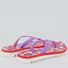 Chinelo Kenner Ibiza Polka Feminino - Foto 4