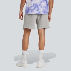 Shorts adidas Moletinho All SZN Masculino - Foto 2