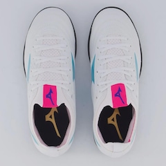 Chuteira Society Infantil Mizuno Regent AS - Foto 4