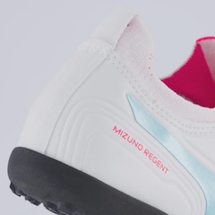 Chuteira Society Infantil Mizuno Regent AS - Foto 6