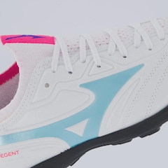 Chuteira Society Infantil Mizuno Regent AS - Foto 7