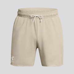 Shorts Under Armour Rival Terry 6in Masculino - Foto 5