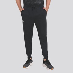 Calça Jogging Under Armour Rival Fleece Masculia - Foto 3